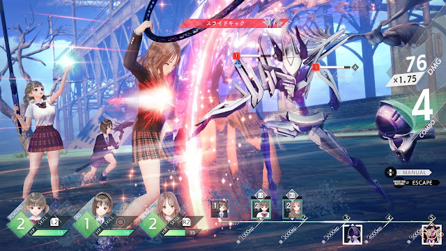 Blue Reflection: Second Light is the perfect follow up to the most  beautiful game - Digitally Downloaded