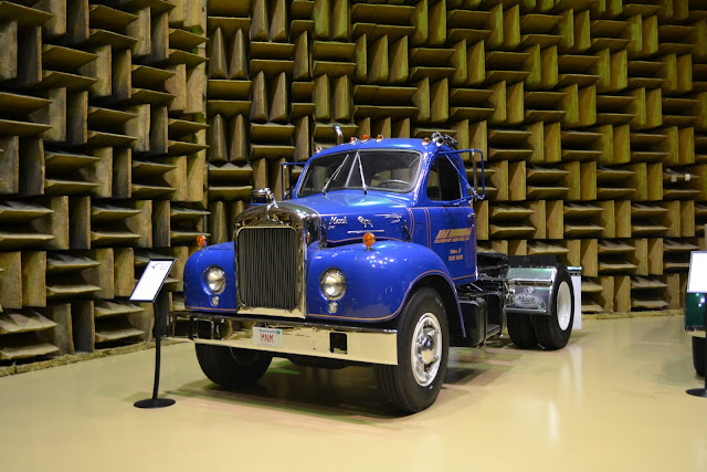 Музей Мэков, Аллентаун, Пенсильвания (Mack Trucks Historical Museum, Allentown, PA)