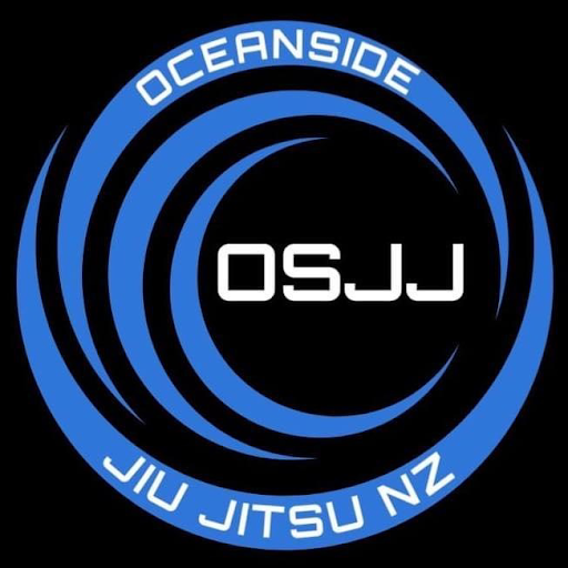 Oceanside Jiu Jitsu NZ logo