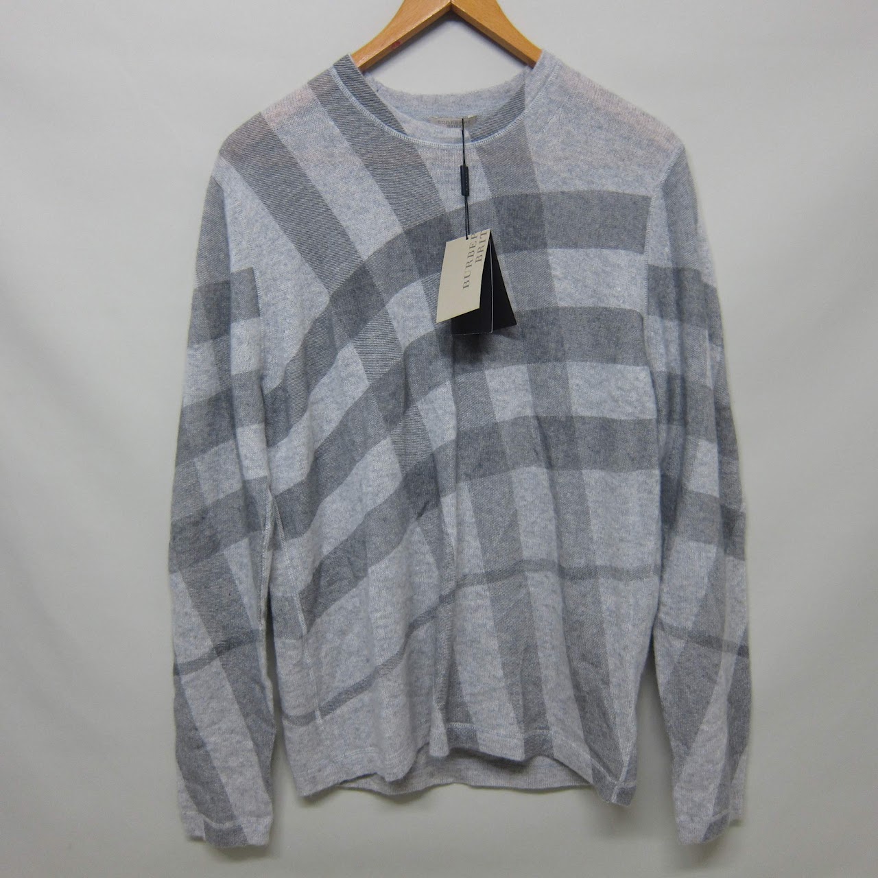 Burberry NEW Cashmere Sweater