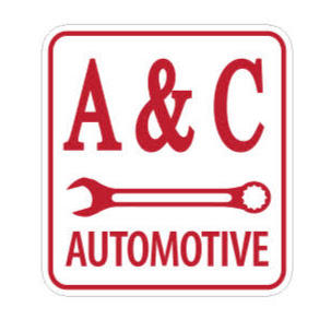 A & C Automotive logo