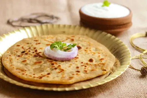 Aloo Pyaz Mixed Paratha