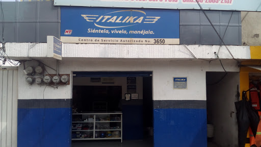 Italika - Servicio Cuautitlan, Calz. de Guadalupe Calzada de Guadalupe No. 105 A, Guadalupe, 54800 Cuautitlán, Méx., México, Tienda de motocicletas | Cuautitlán Izcalli