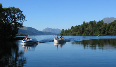 Loch Lomond Lake