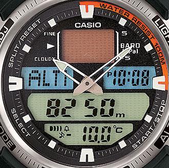 SGW-400H-1BV Original  Jam Tangan Casio Outgear  Jam Tangan Casio 