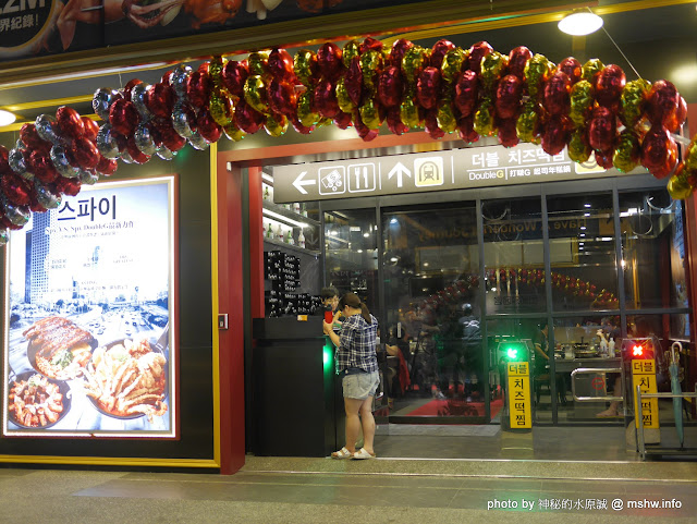 【食記】台中DoubleG 打啵G起司年糕鍋(台灣3號店)-釜山向上站地鐵主題餐廳@台中西區韓式料理 : 釜山電影節加持的鍋巴烤雞 區域 午餐 台中市 晚餐 烤雞 焗烤 石鍋 西區 起司&芝士 農產品料理 飲食/食記/吃吃喝喝 