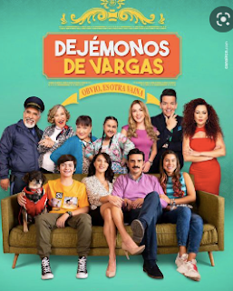 Ver Dejémonos de Vargas Capítulo 6 Gratis Online