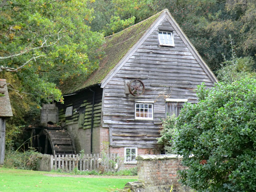 CIMG0180 The Old Mill, Horsted Keynes