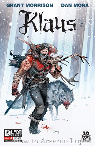 Klaus (Santa Claus: Year One)