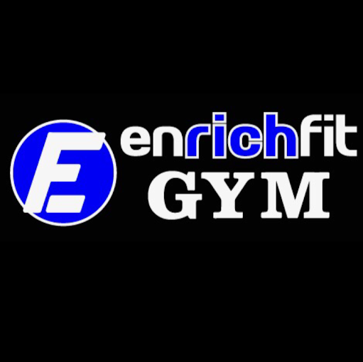 enrichfit GYM logo