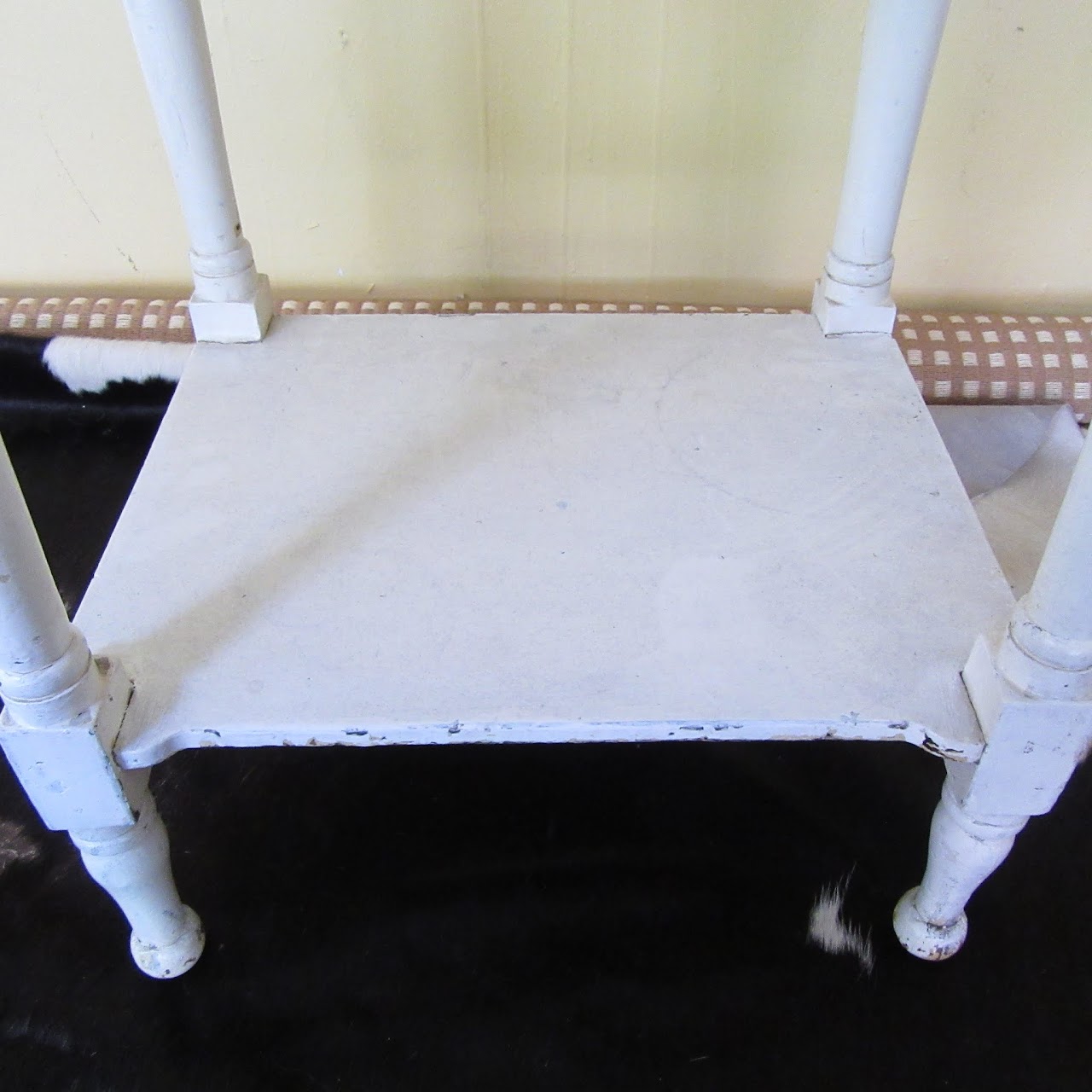 Shabby Chic End Table