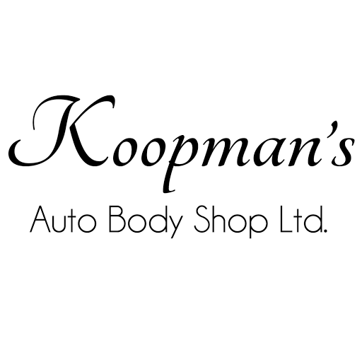 Koopman's Auto Body Shop Ltd logo