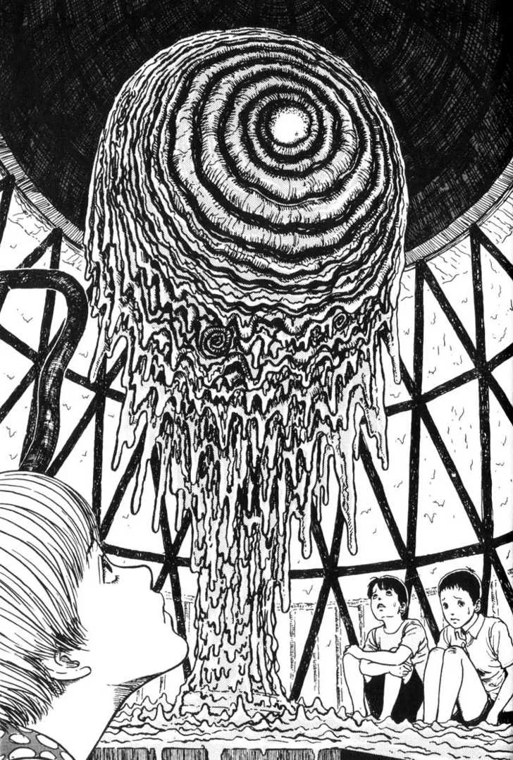 Uzumaki Page 21