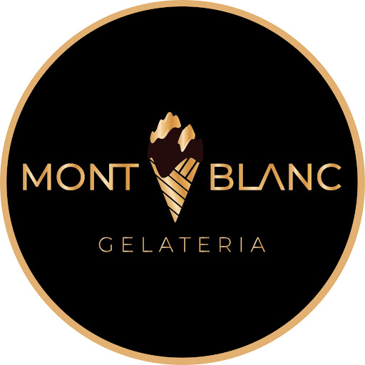 Mont Blanc Gelateria Feuerbach logo