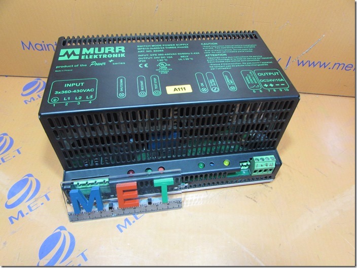 MURR ELEKTRONIX 85065