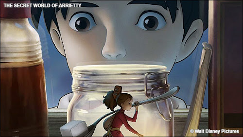 The Secret World of Arrietty