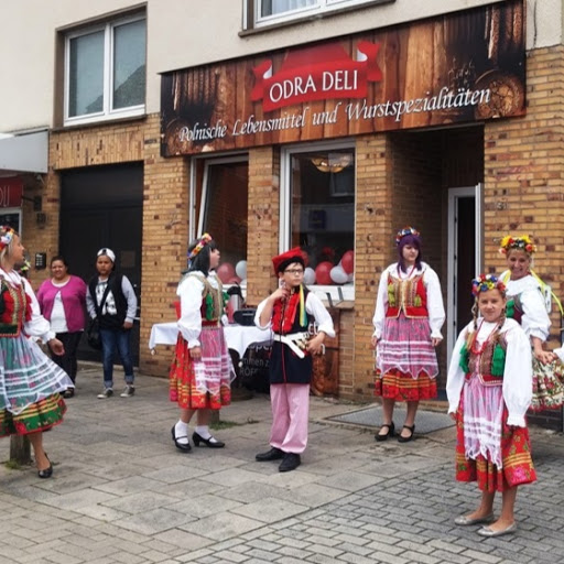 Polski Sklep Odra Deli Osnabrück - Polnischer Laden Odra Deli Osnabrück logo