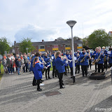 Koningsdag 2017 bij Clockstede en kleedjesmarkt Poiesz - Foto's Lammert Lemmen