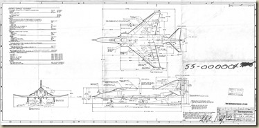 53-000004 F-4E  General Arrangement Sht1 - RDowney