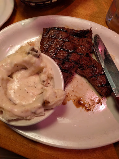 Steak House «Texas Roadhouse», reviews and photos, 4805 S Expressway 83, Harlingen, TX 78550, USA