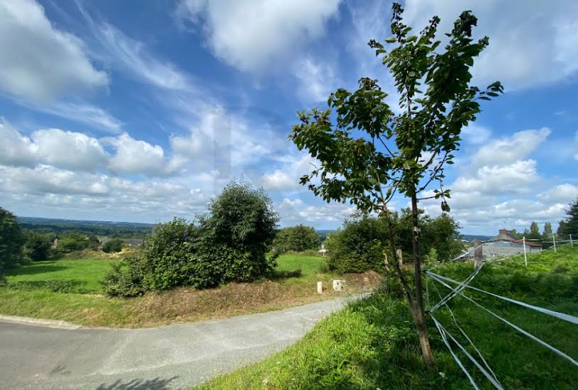  Vente Terrain à bâtir - 1 886m² à La Haute-Chapelle (61700) 