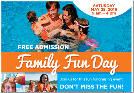 Camp LRCA Family Fun Day