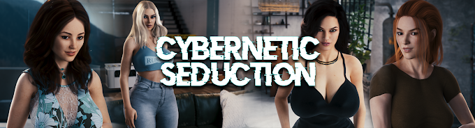 Cybernetic Seduction [Ep.4 Part 2] Português - JOGO ADULTO +18 Para Android e PC