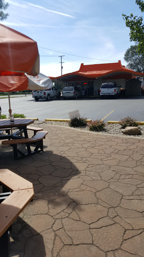 Fast Food Restaurant «A&W», reviews and photos, 8220 Dexter-Chelsea Rd, Dexter, MI 48130, USA