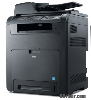 Get Dell 2145cn printer Driver for Windows XP,7,8,10