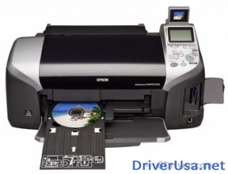 Get driver Epson Stylus Photo R320 printers – Epson drivers