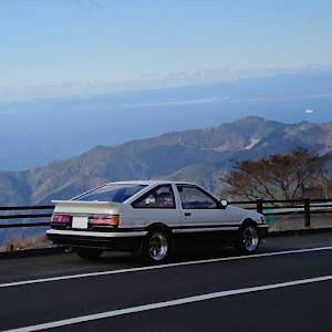 カローラレビン AE86