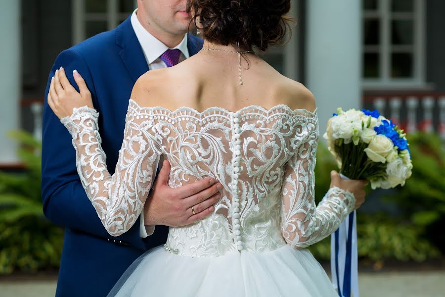 Fotografo di matrimoni Dmitriy Yumin (dimmu). Foto del 25 aprile 2018