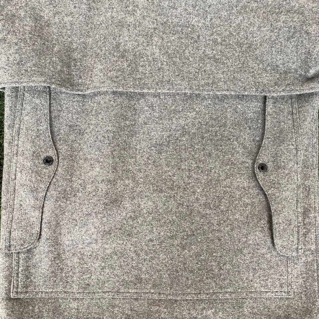 Filson Wool Coat