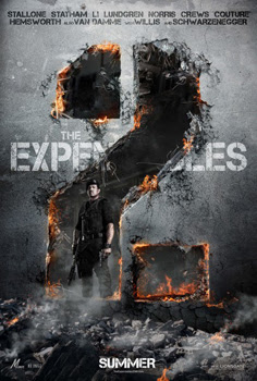 The Expendables II