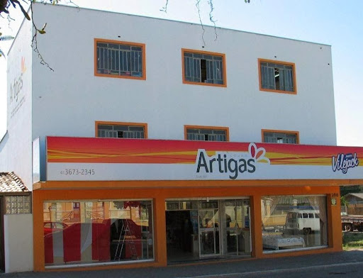 Lojas Artigas, Av. Getúlio Vargas, 286 - Centro, Piraquara - PR, 83301-010, Brasil, Loja_de_Bricolagem, estado Paraná