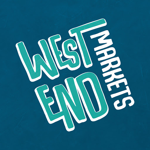 The West End Markets logo