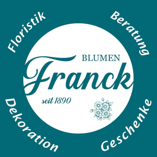 Blumen Franck Inh. S. Munkelt logo
