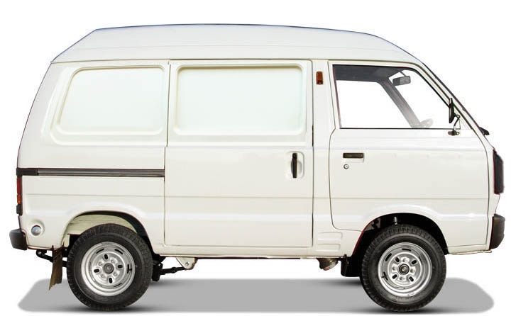 cargo van suzuki