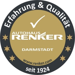 Autohaus Renker GmbH, Hyundai Darmstadt logo