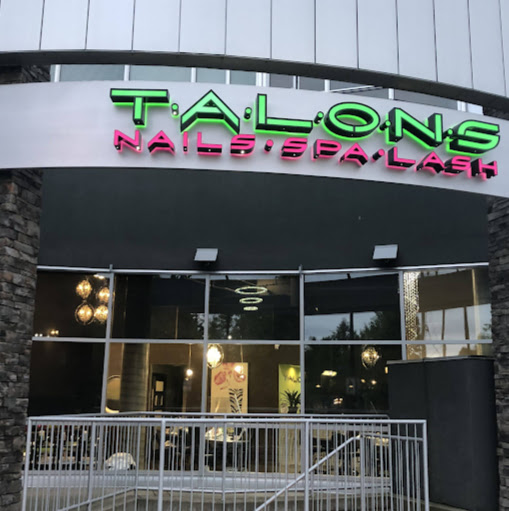 Talons Nails Salon - Lash & Spa