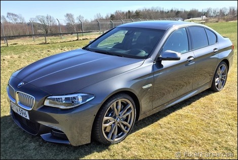 Front-BMW-M550d