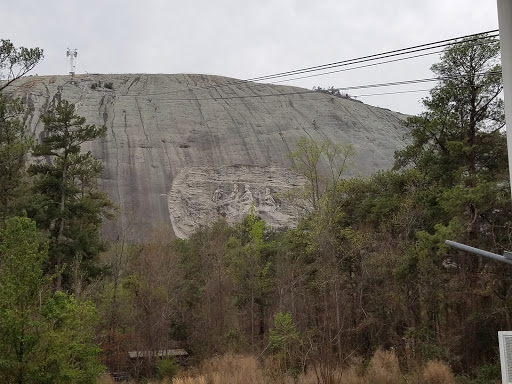 Tourist Attraction «Stone Mountain Scenic Railroad», reviews and photos, 1000 Robert E Lee Blvd, Stone Mountain, GA 30083, USA