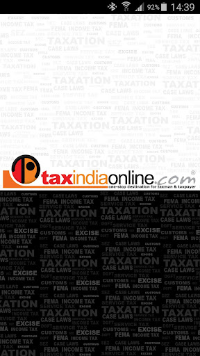 TIOL - TaxIndiaOnline