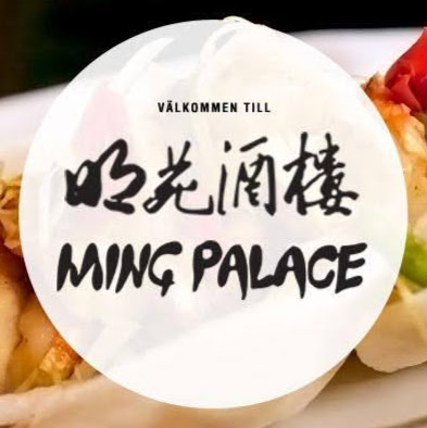 Ming Palace logo