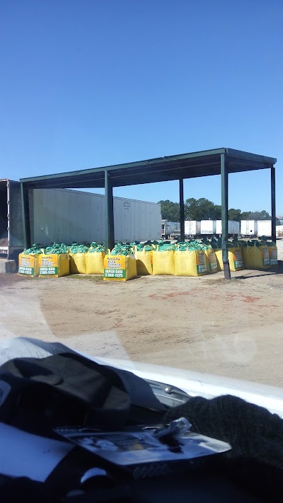Photos of Super-Sod at the Atlanta State Farmers Market