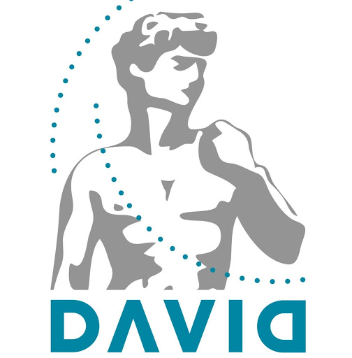 DAVID Fitness & Health logo