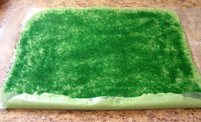 St. Patrick's Day Cookies are the perfect, easy way to celebrate St. Patty's Day with your family! The soft sugar cookie dough shaped into shamrocks are such a fun and festive way to have a fun day! 