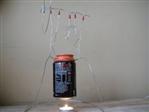 Simple Coke Can Engine