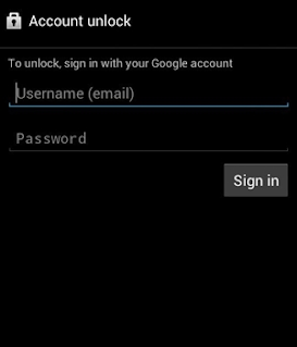 How to unlock android phone password without factory reset
