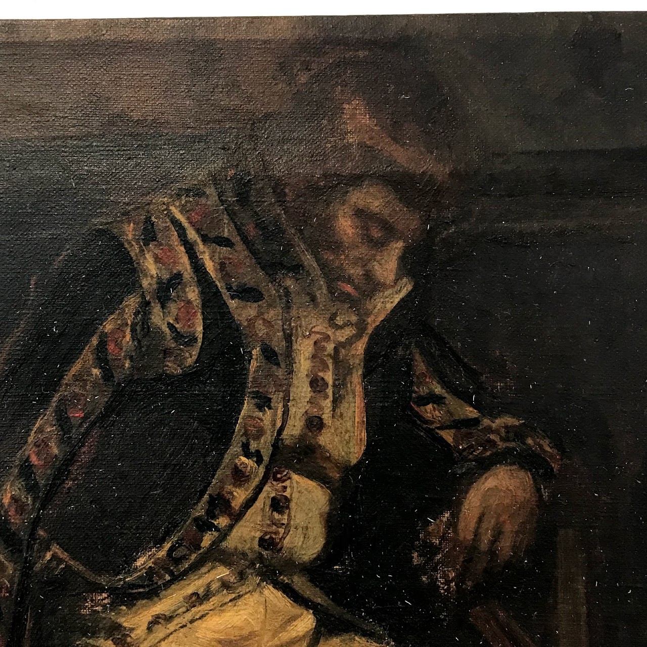 Sleeping Footman Oil